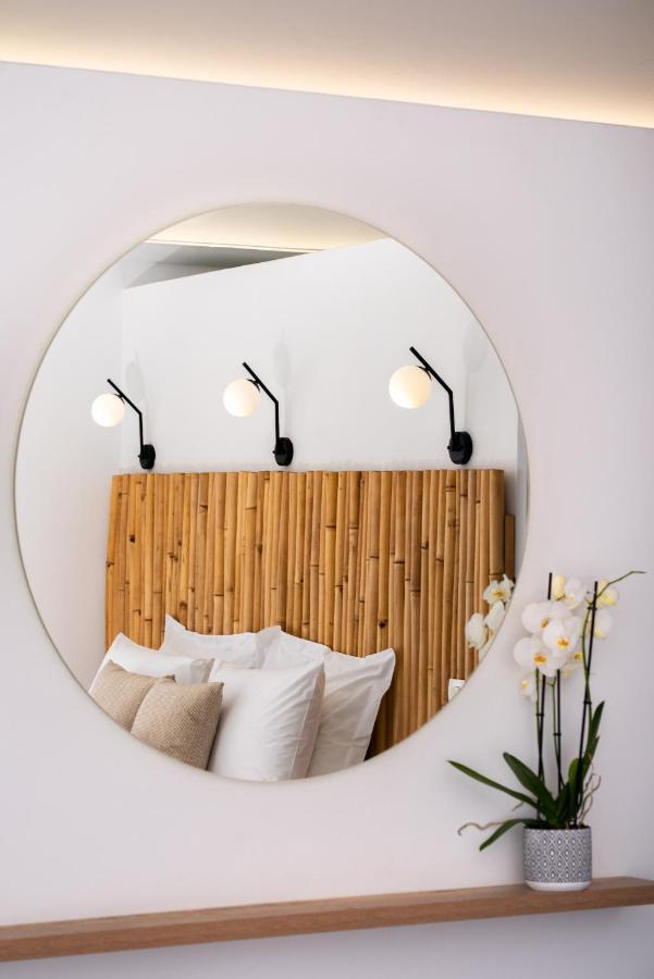 Modern Dome Homes Of Santorini 佩里萨 外观 照片